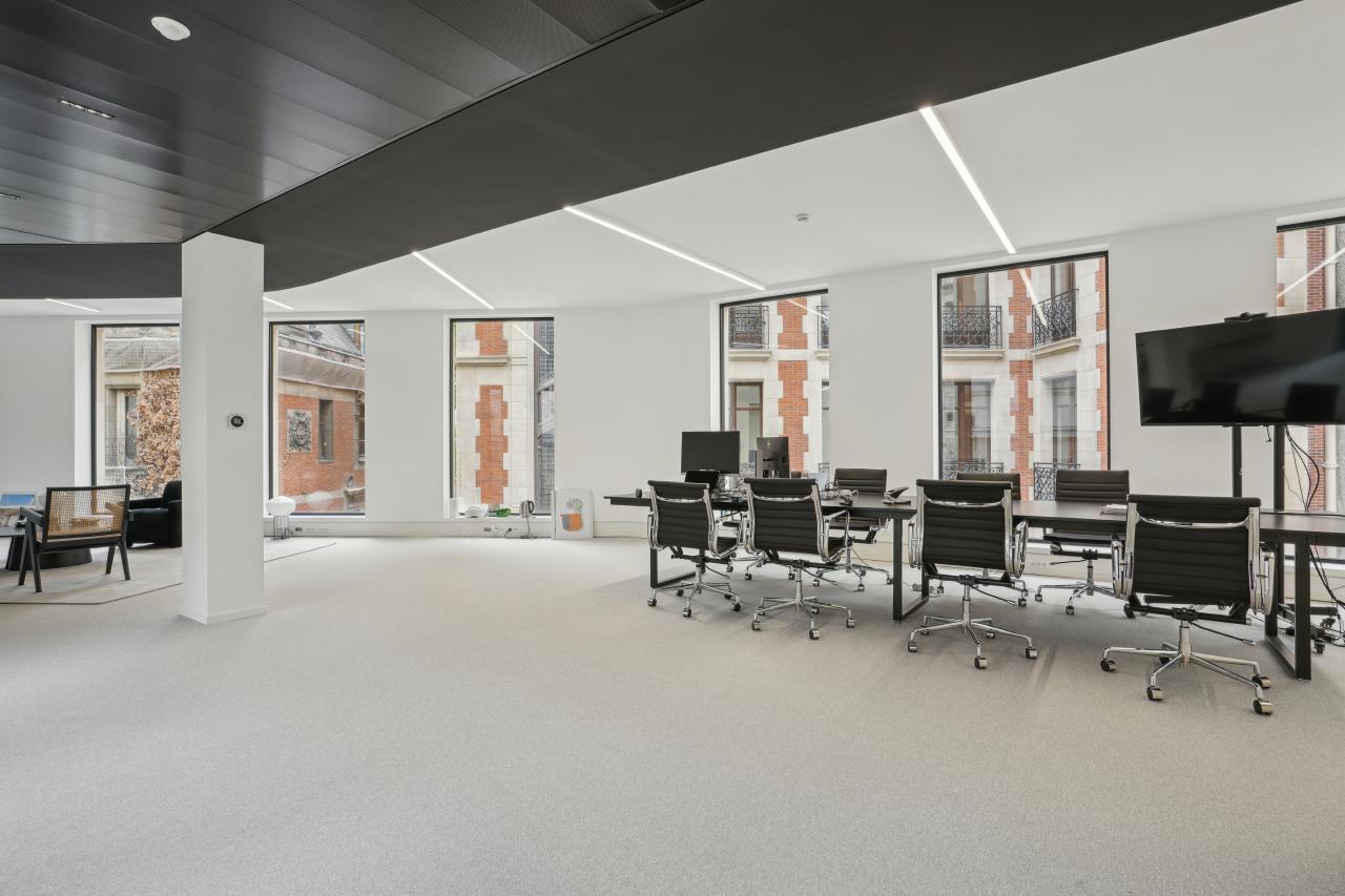 Bureau Paris 493m² Location bureau Paris OLBUR2101144 6